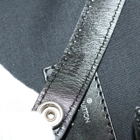 LOUIS VUITTON Taiga Pegas 55 Suitcase Ardoise M23312 LV Auth ki5857 - Picture 10 of 16